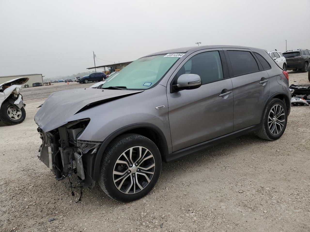 2019 MITSUBISHI OUTLANDER car image