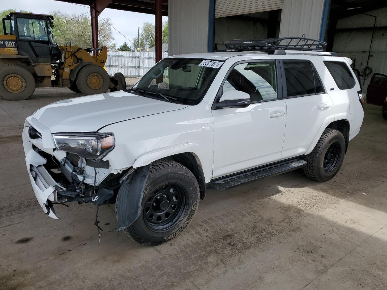 2021 TOYOTA 4RUNNER SR car image