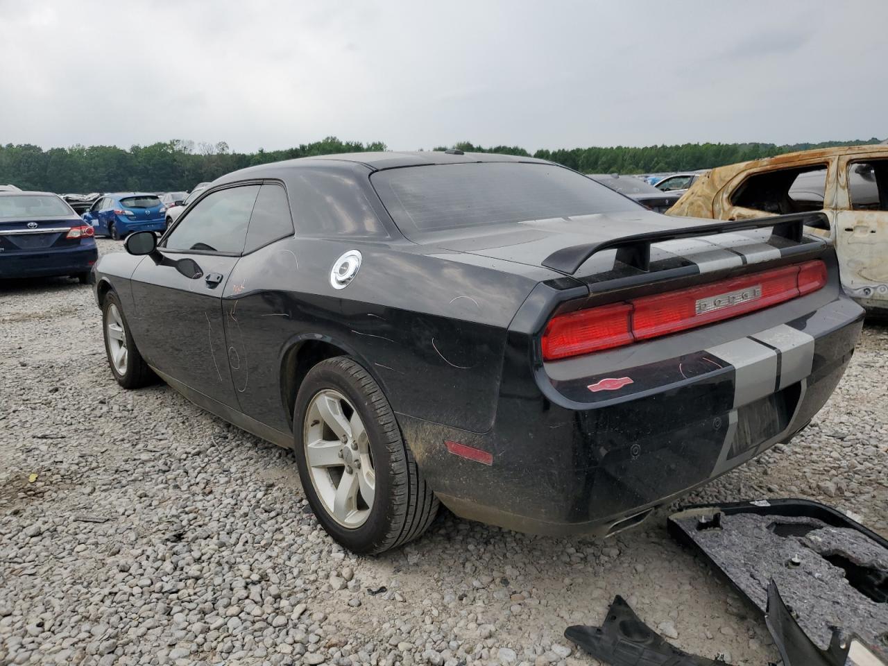 2013 DODGE CHALLENGER - Image 2