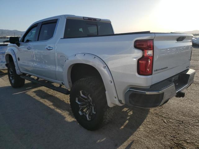 2019 Chevrolet Silverado K1500 Ltz - Image 2