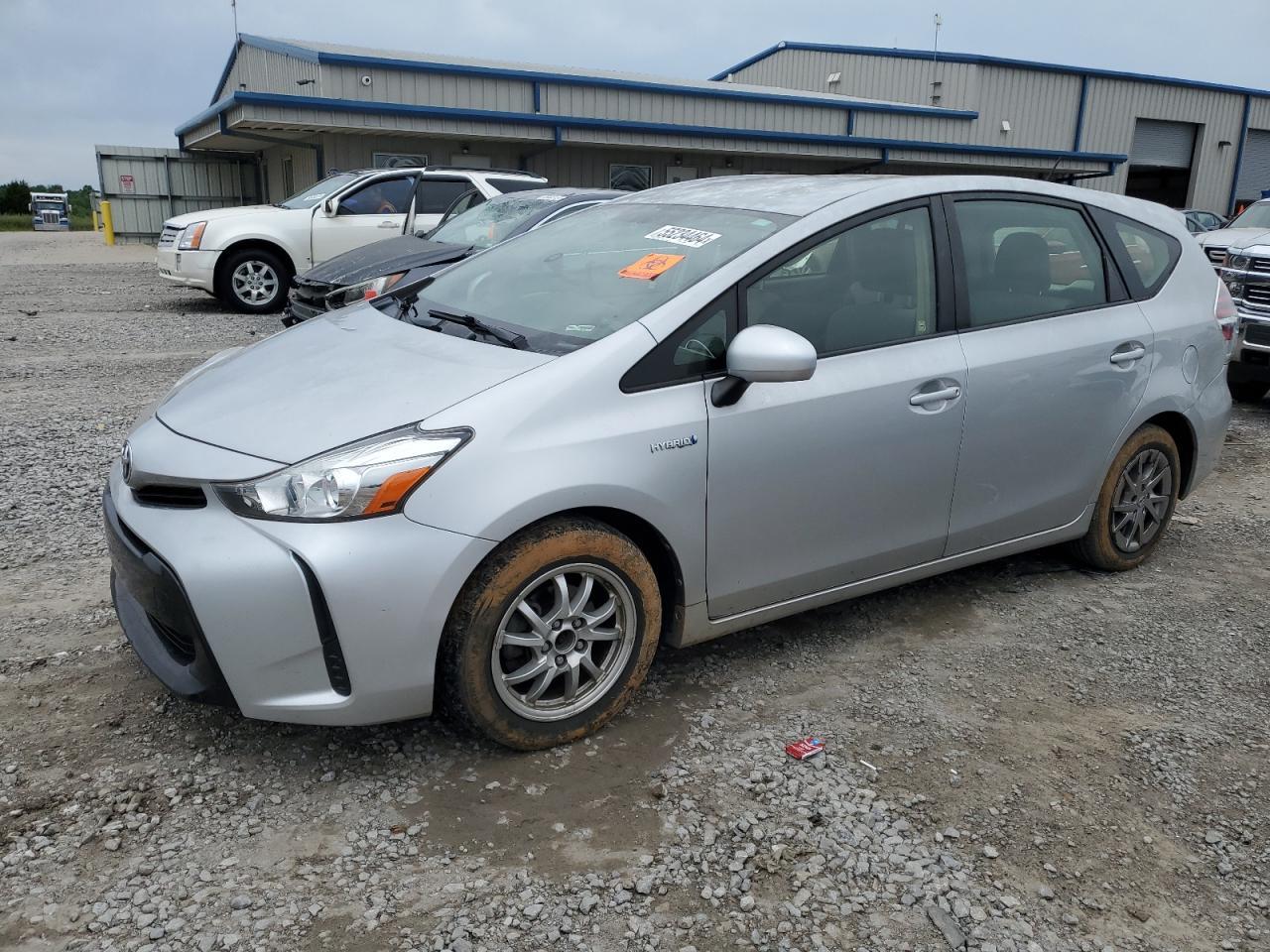 2015 TOYOTA PRIUS V