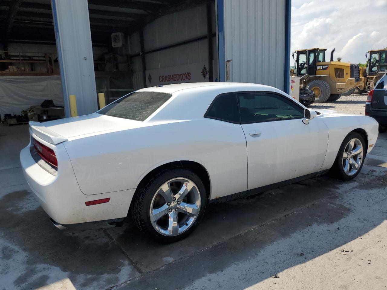 2013 DODGE CHALLENGER - Image 3