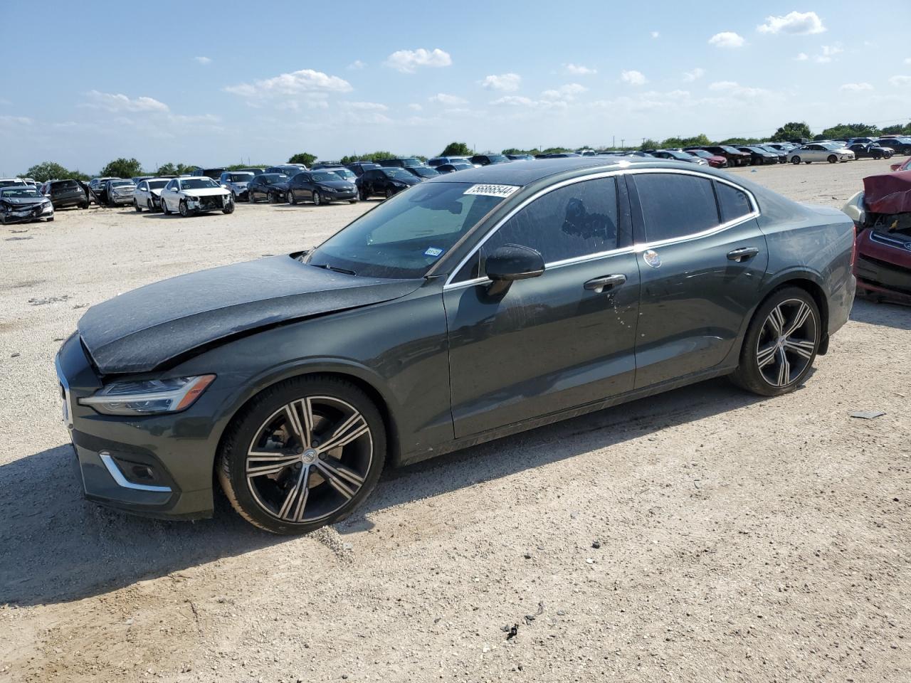 2020 VOLVO S60 T5 INS car image