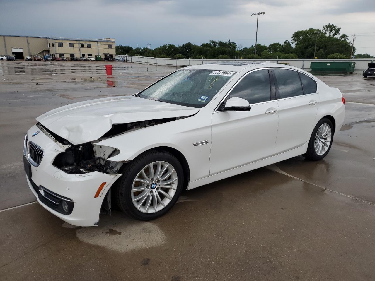 2014 BMW 528 I car image