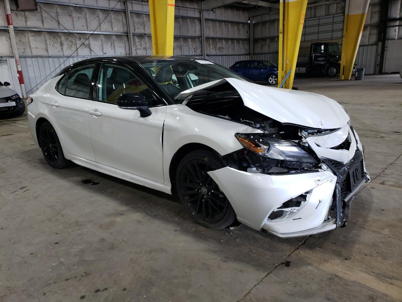 2022 TOYOTA CAMRY XSE - Image 4