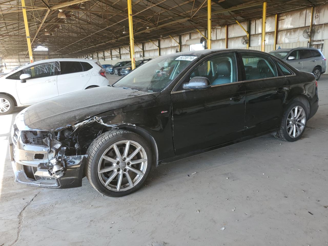 2015 AUDI A4 PREMIUM