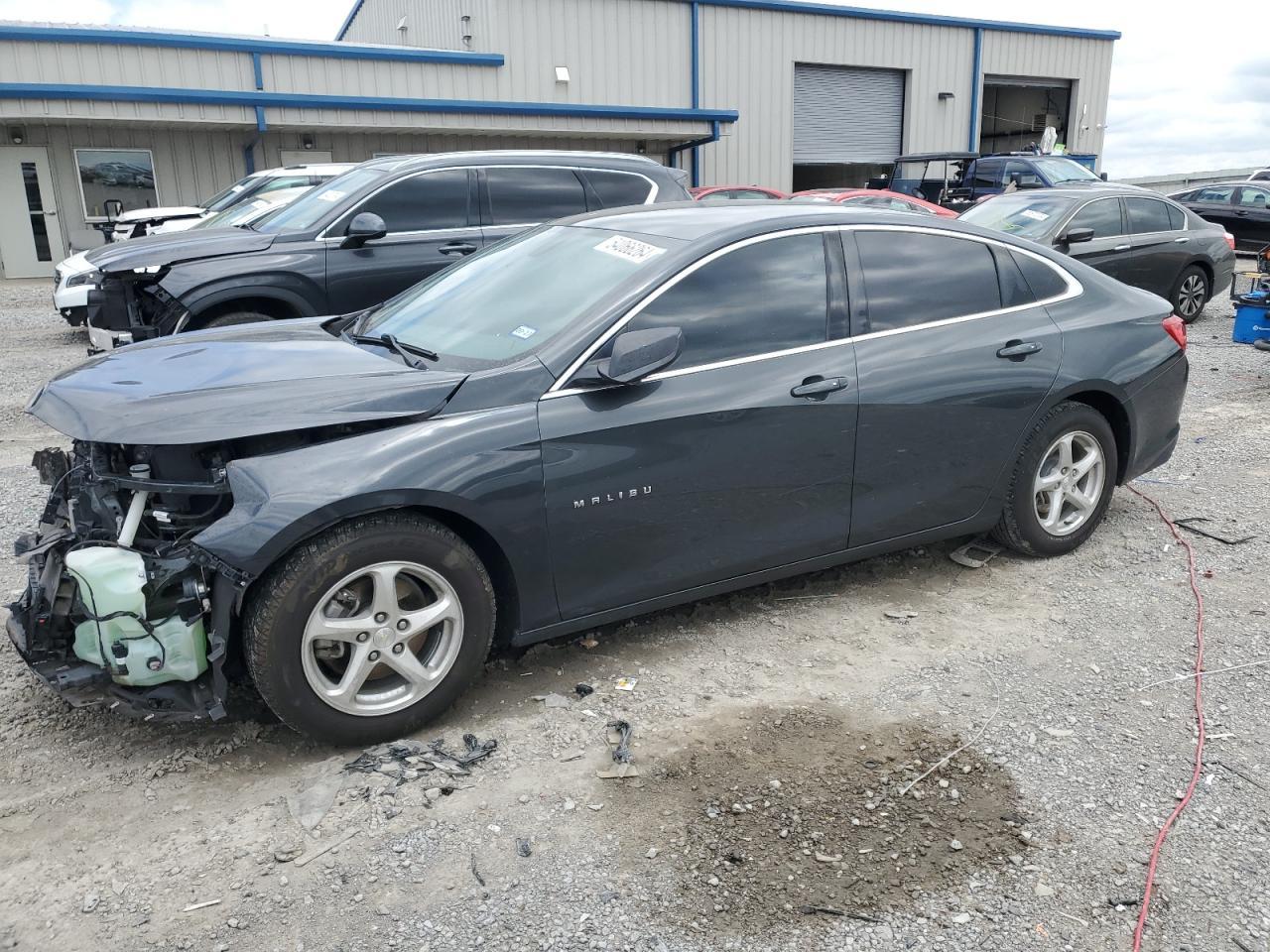 2017 CHEVROLET MALIBU LS car image