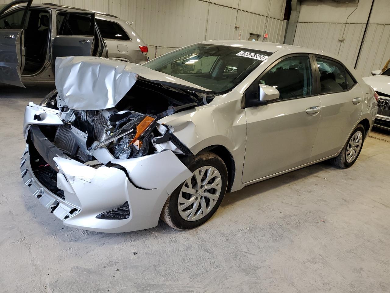 2019 TOYOTA COROLLA L