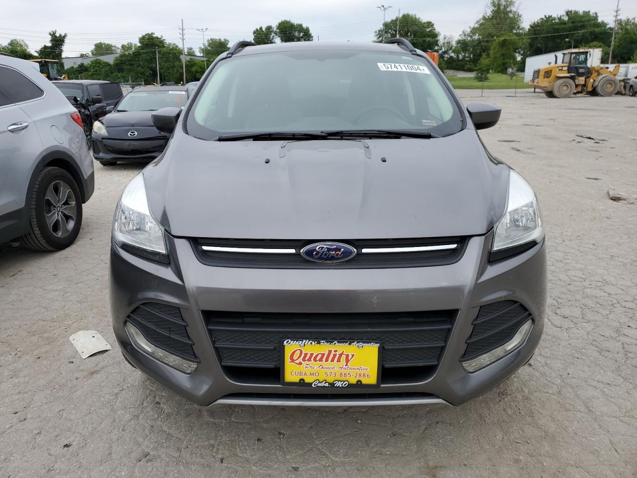 2014 FORD ESCAPE SE - Image 5