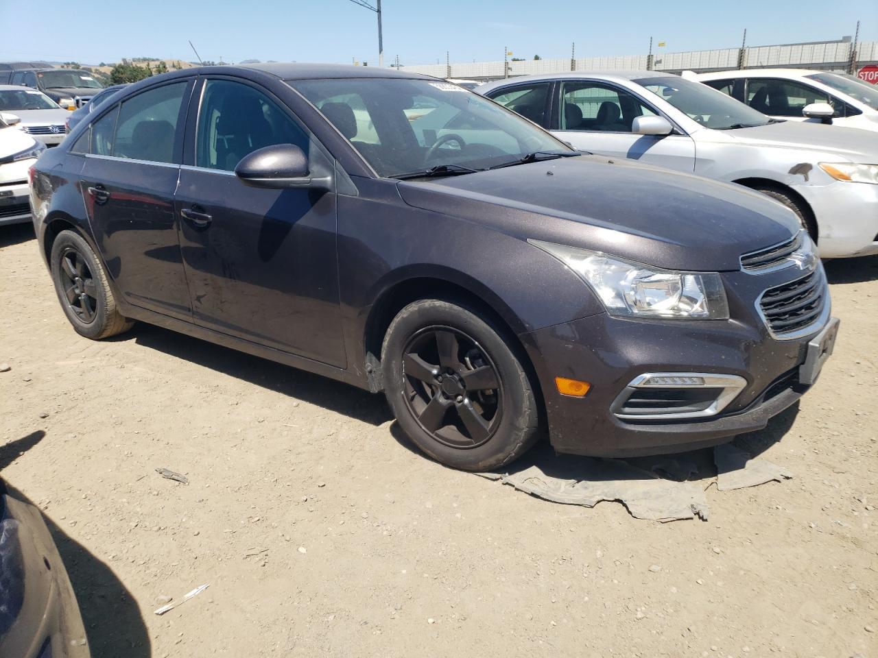 2016 CHEVROLET CRUZE LIMI - Фото 4