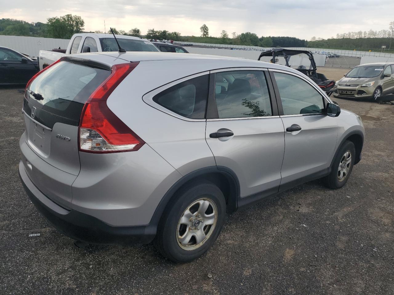 2014 HONDA CR-V LX - Image 3