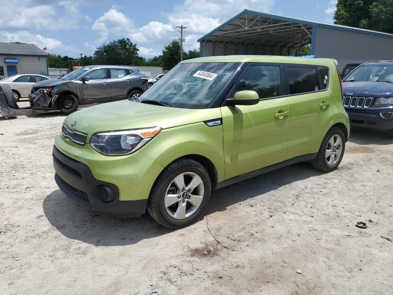 2019 KIA SOUL