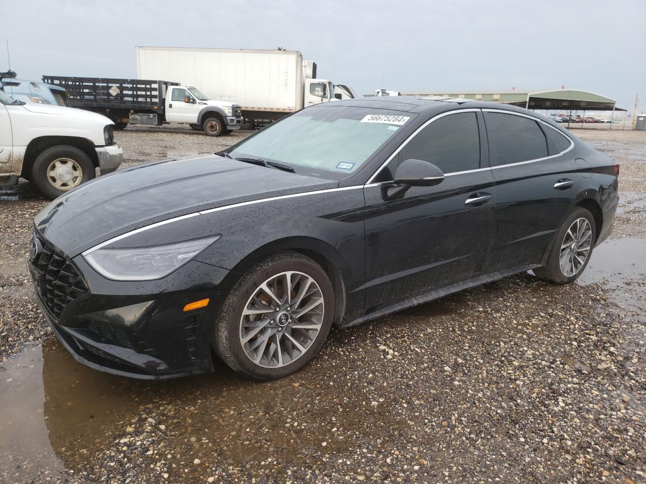 2021 HYUNDAI SONATA LIM car image