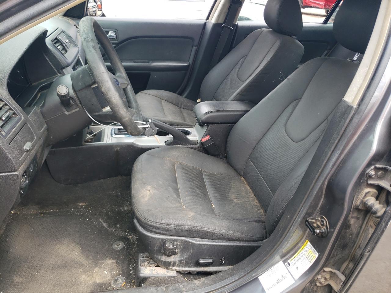 2012 FORD FUSION SE - Фото 7