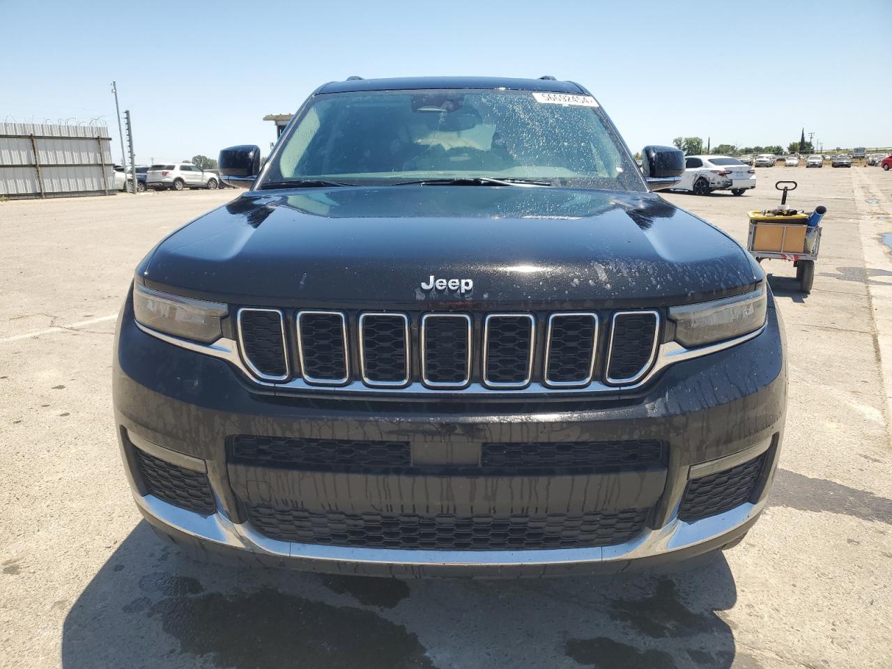 2021 JEEP GRAND CHER - Image 5