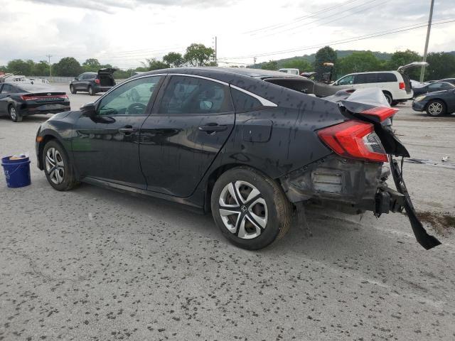 2016 HONDA CIVIC LX - Image 2