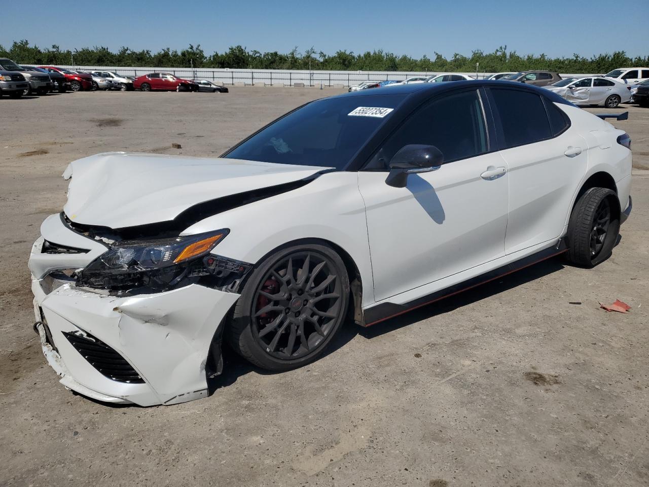 2023 TOYOTA CAMRY TRD