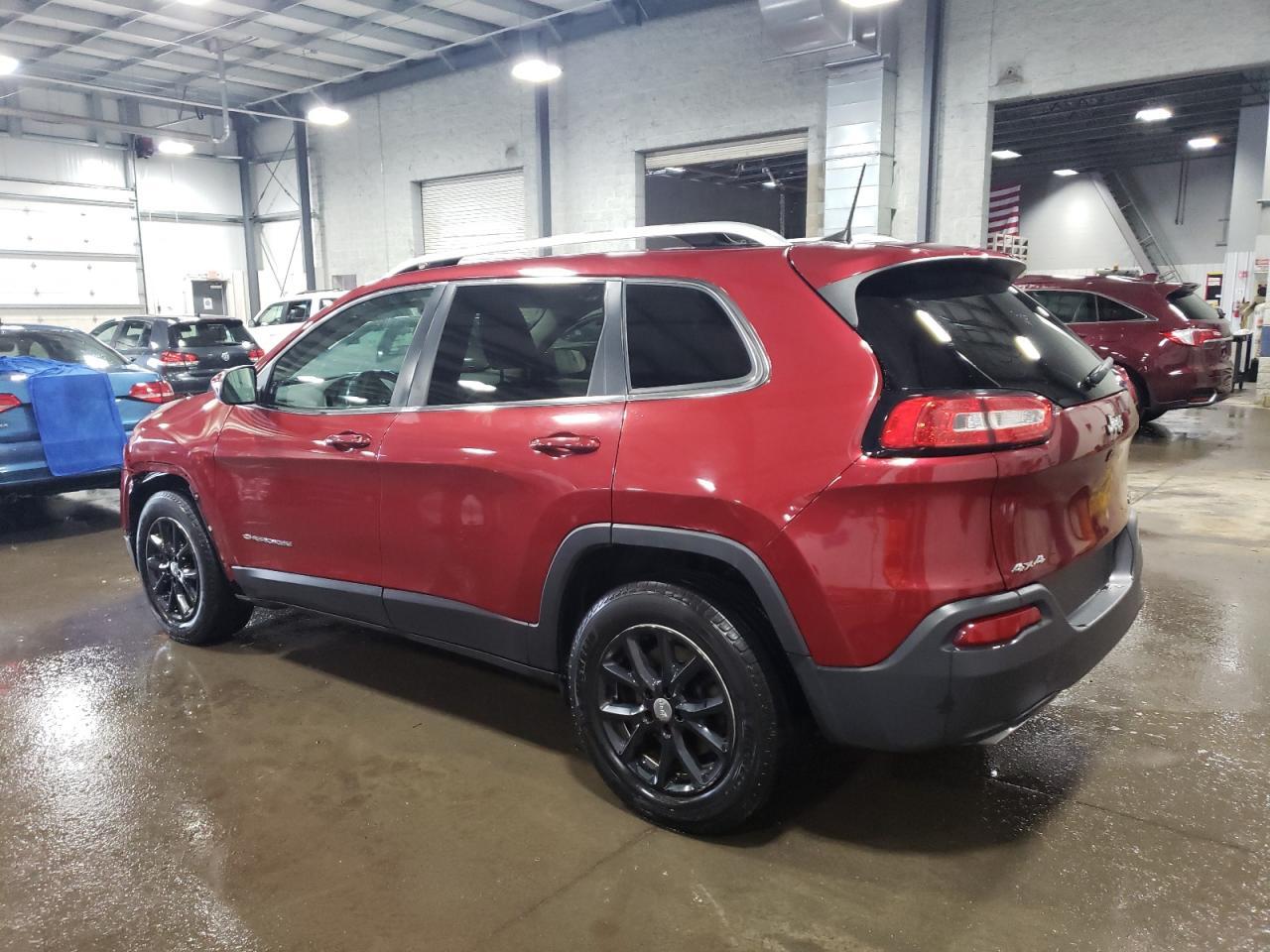 2017 JEEP CHEROKEE L - Image 2