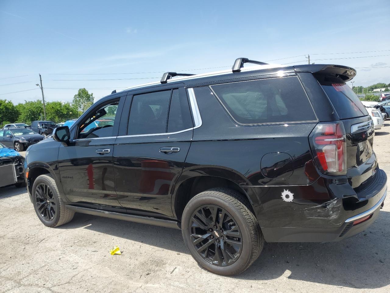 2023 CHEVROLET TAHOE K150 - Фото 2
