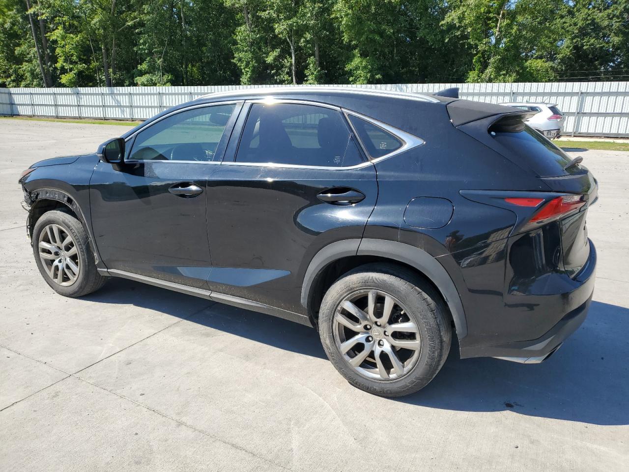 2016 LEXUS NX 200T BA - Image 2