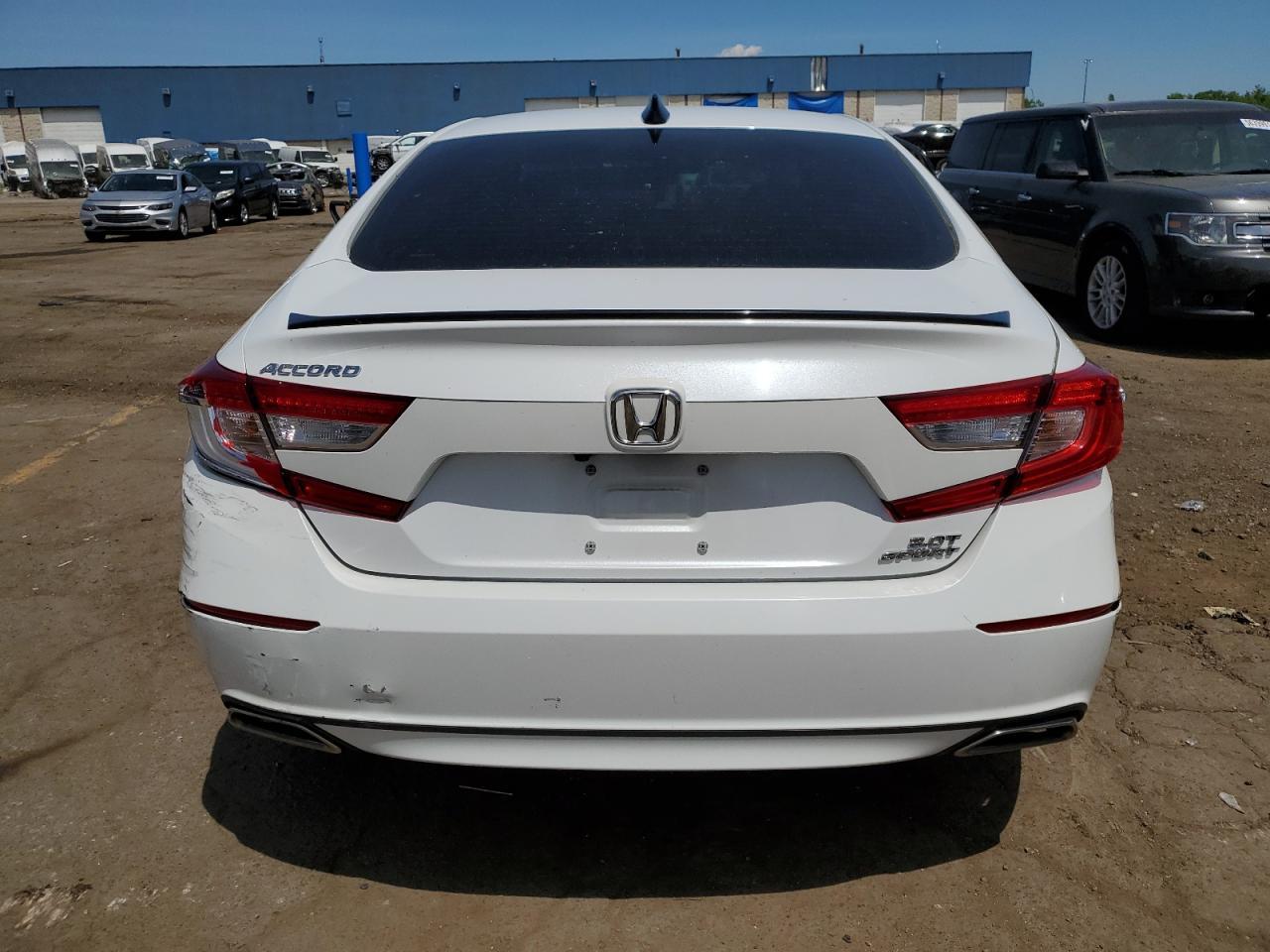 2021 HONDA ACCORD SPO - Image 6
