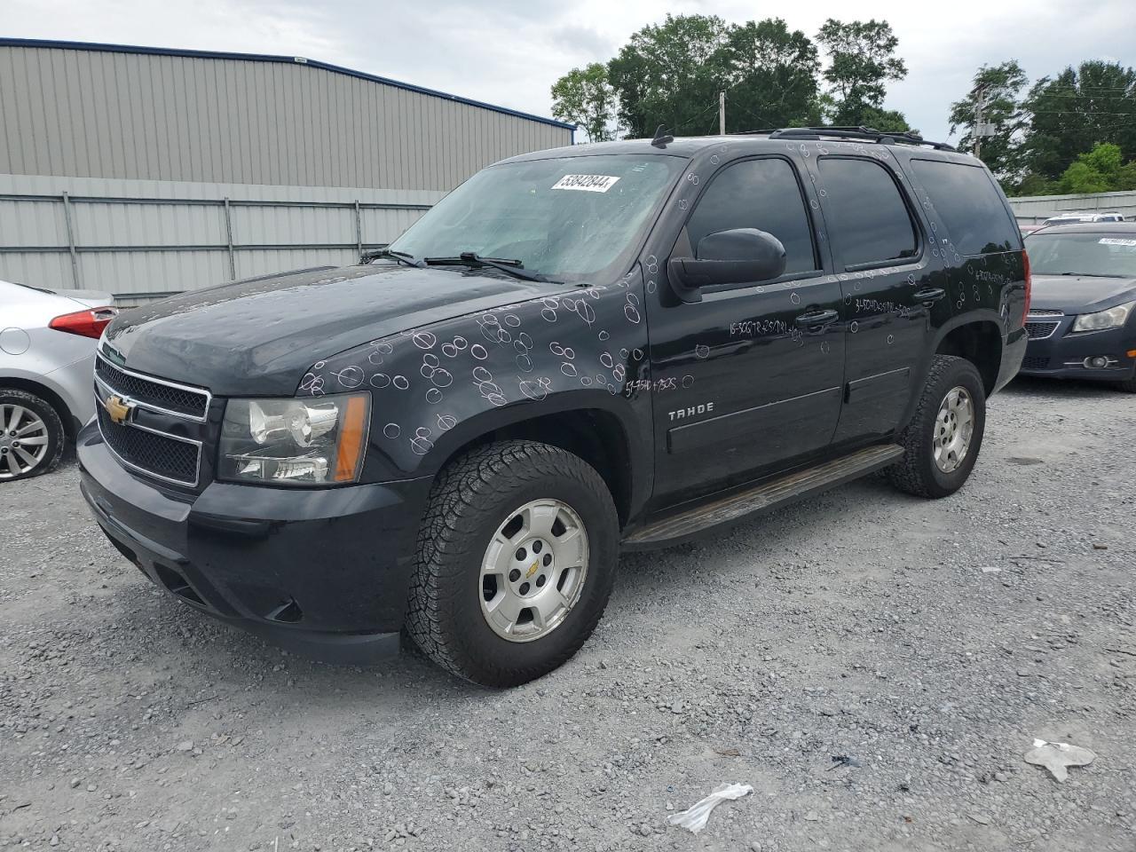 2012 CHEVROLET TAHOE K150 car image