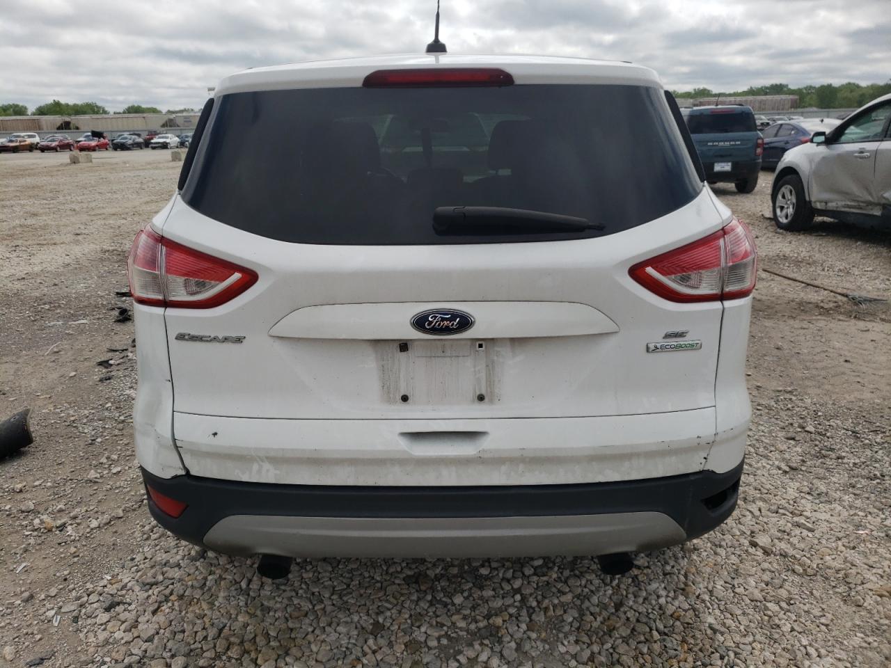 2013 FORD ESCAPE SE - Фото 6