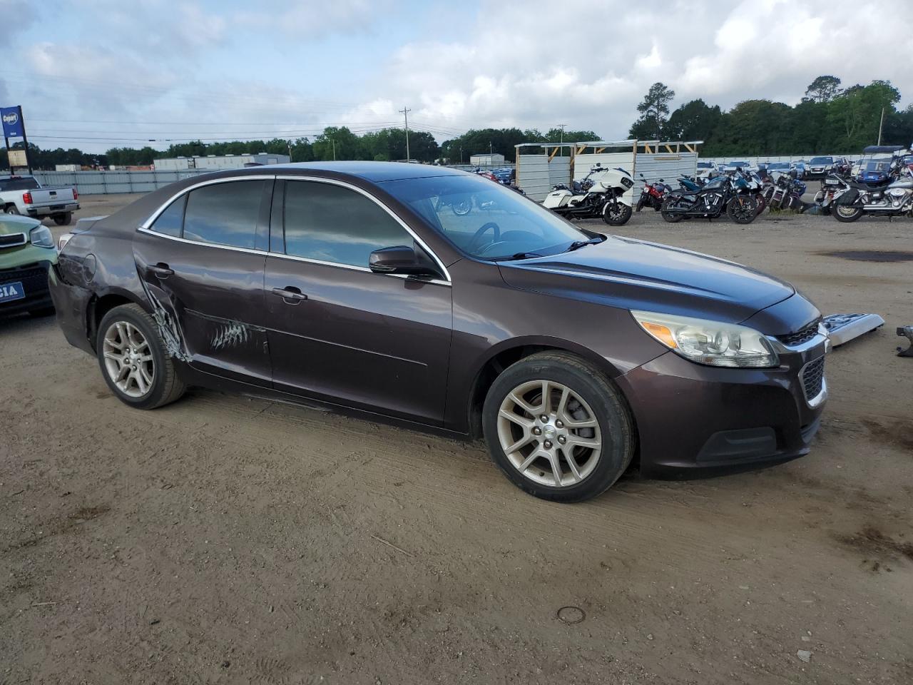 2015 CHEVROLET MALIBU 1LT - Image 4