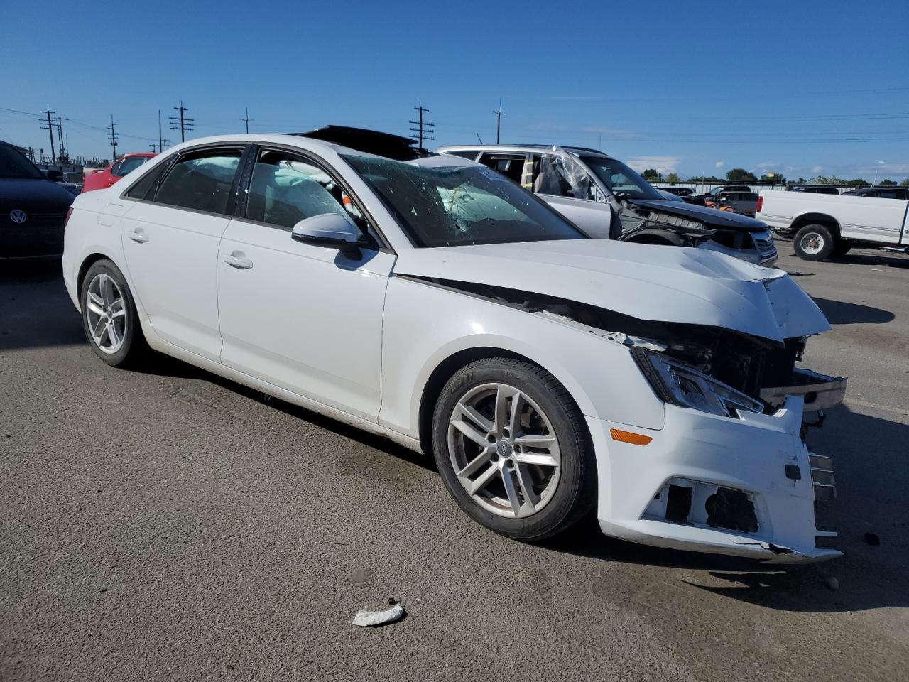 2017 AUDI A4 ULTRA P - Image 4