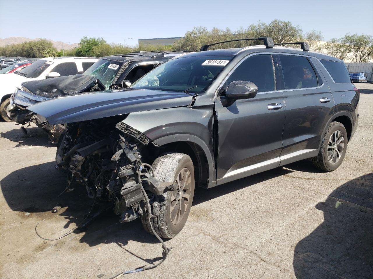 2022 HYUNDAI PALISADE S car image