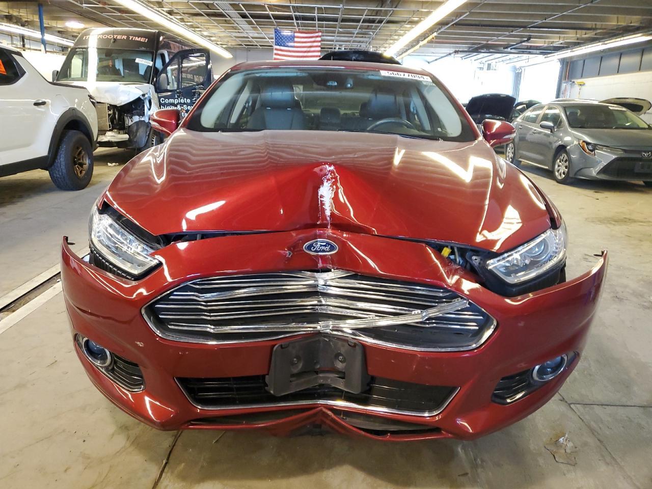 2015 FORD FUSION TIT - Image 5