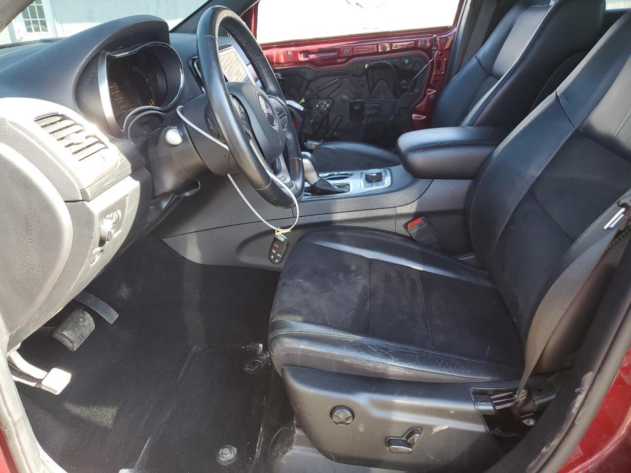 2020 JEEP GRAND CHER - Фото 7