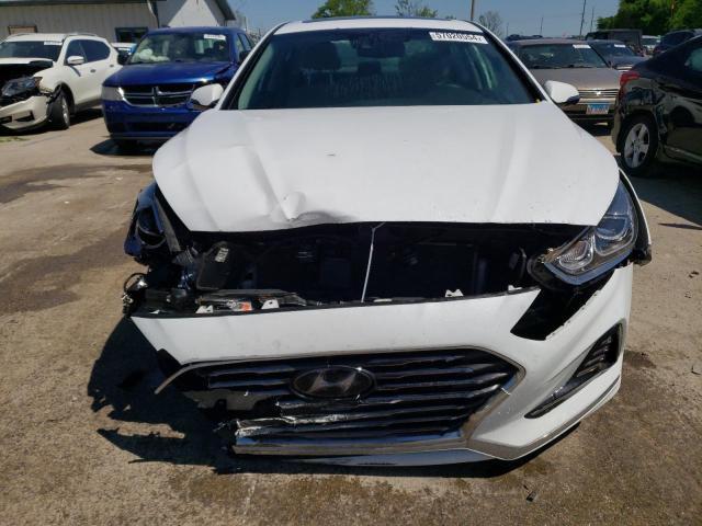 2018 Hyundai Sonata Sport - Image 5