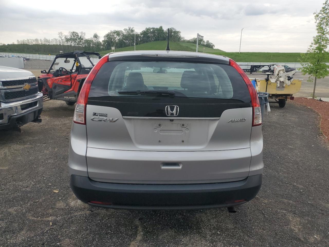 2014 HONDA CR-V LX - Image 6