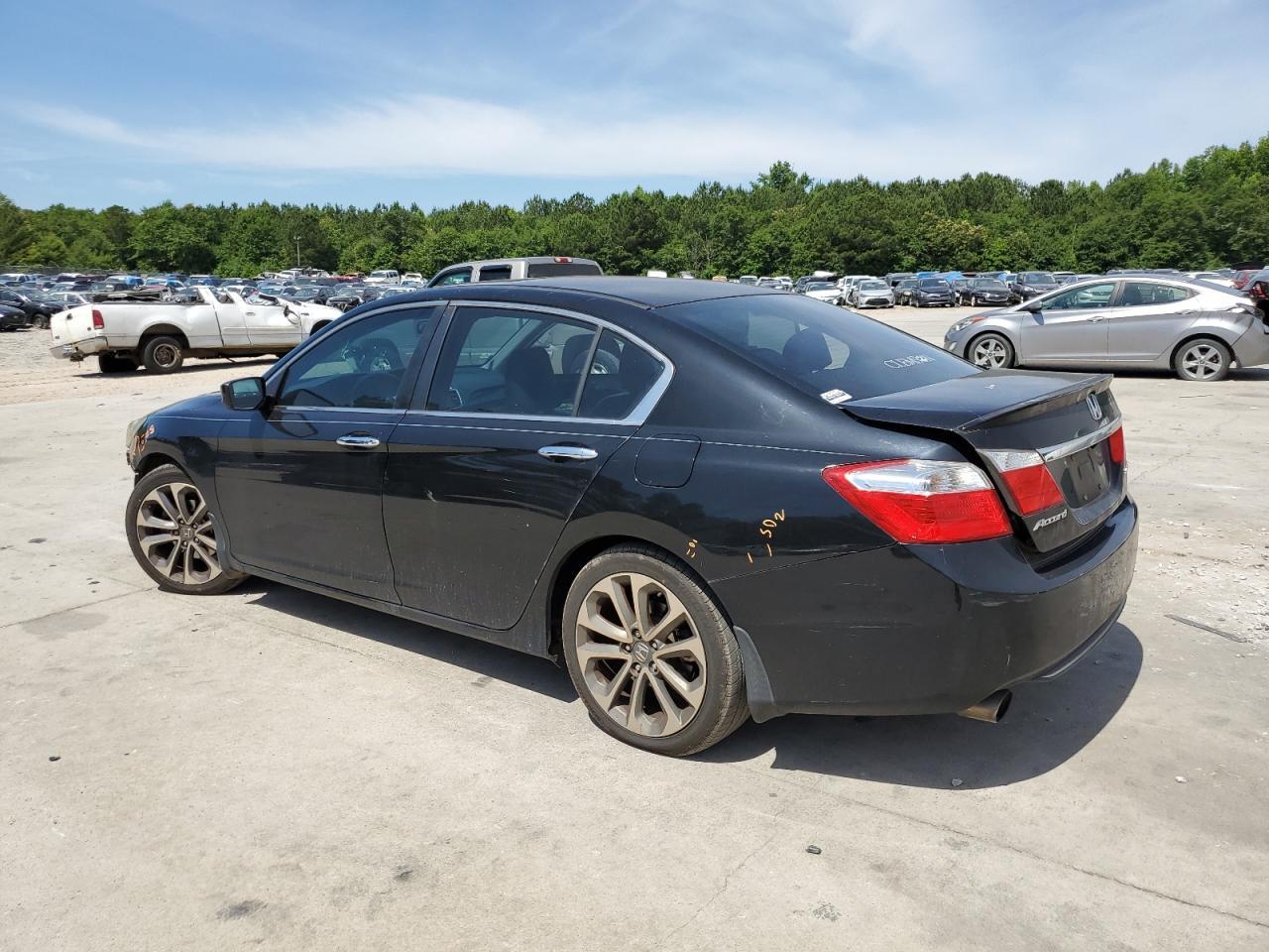2014 HONDA ACCORD SPO - Image 2