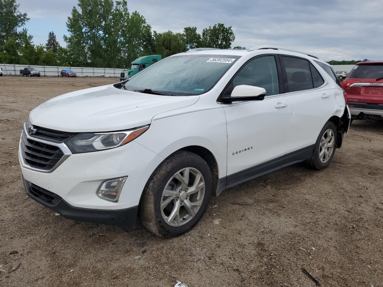 2019 CHEVROLET EQUINOX LT car image