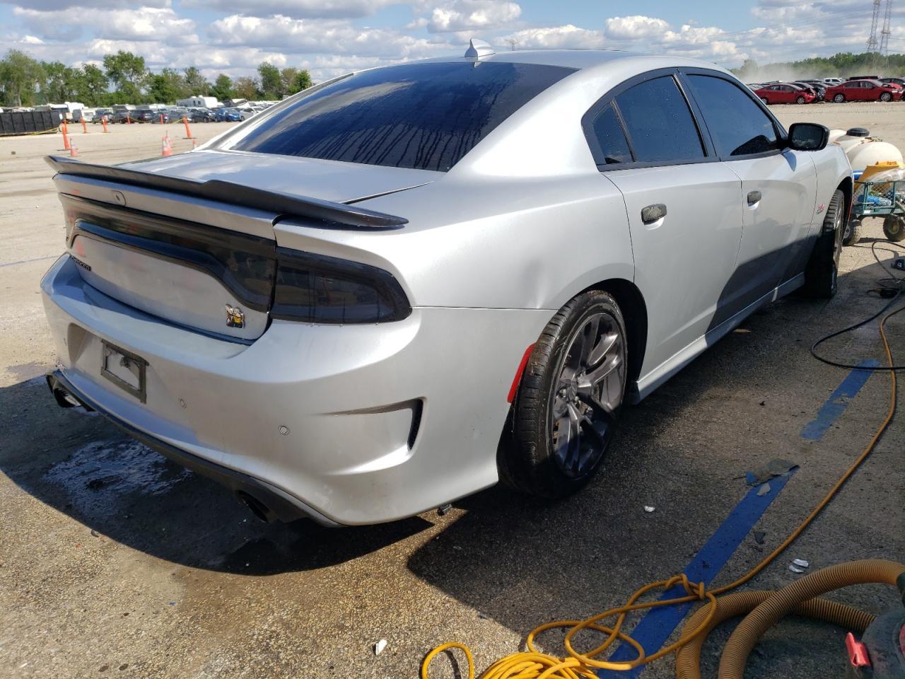 2021 DODGE CHARGER SC - Фото 3