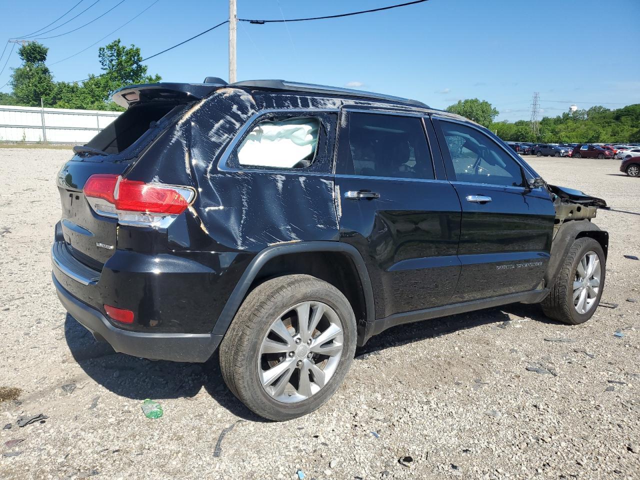 2018 JEEP GRAND CHER - Image 3