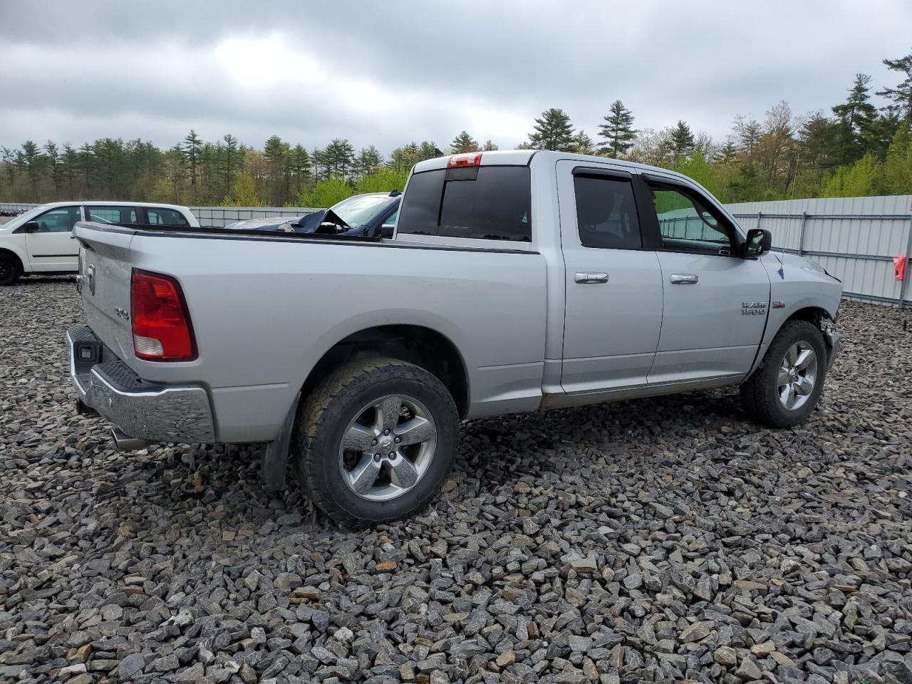 2014 RAM 1500 SLT - Фото 3