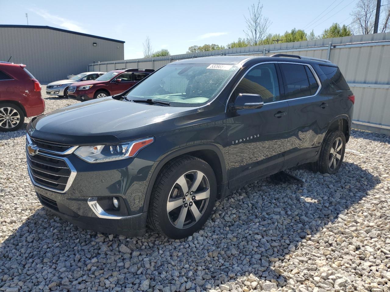 2018 CHEVROLET TRAVERSE L