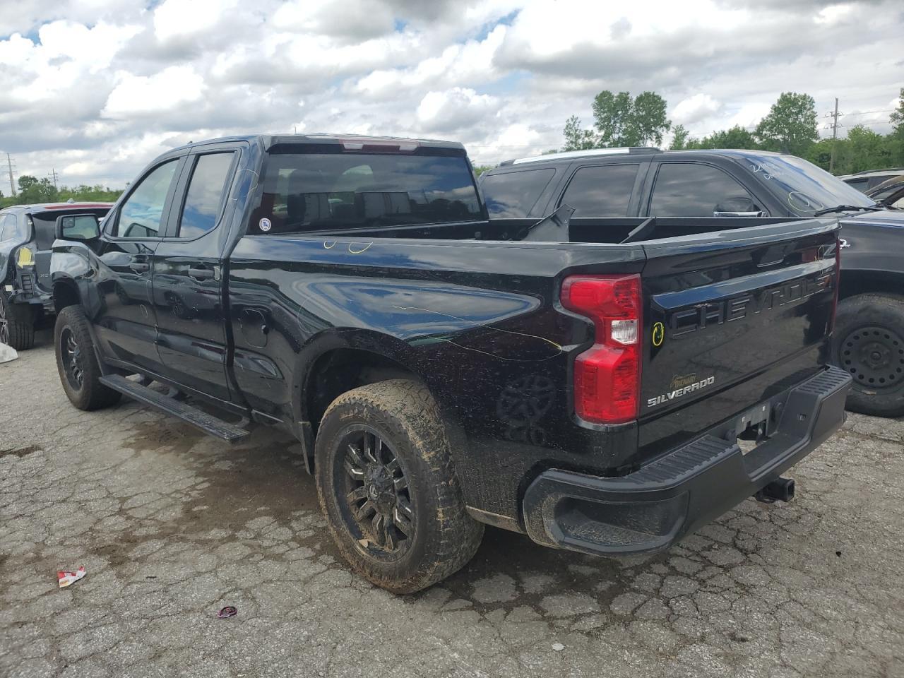 2021 CHEVROLET SILVERADO - Image 2