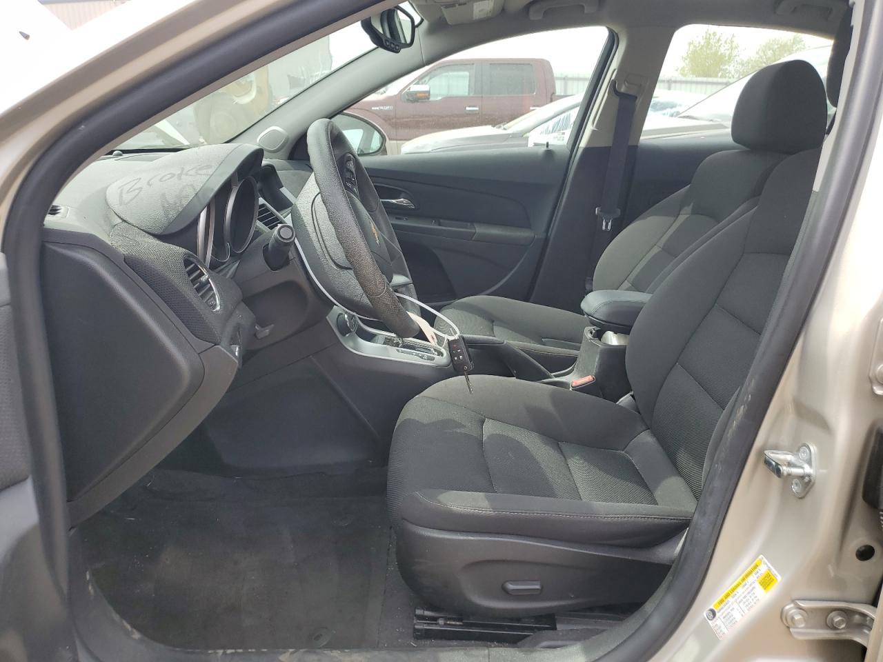 2016 CHEVROLET CRUZE LIMI - Image 7