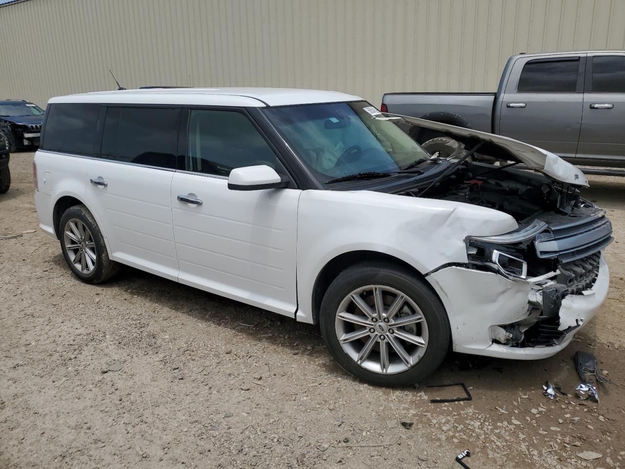 2019 FORD FLEX LIMIT - Image 4