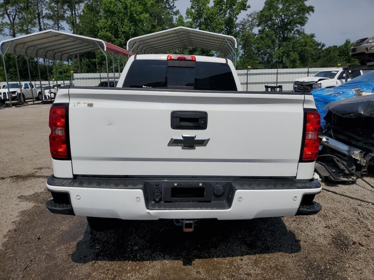 2017 CHEVROLET SILVERADO - Image 6