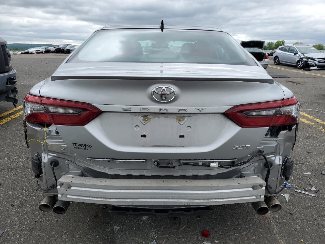2021 TOYOTA CAMRY XSE - Image 6