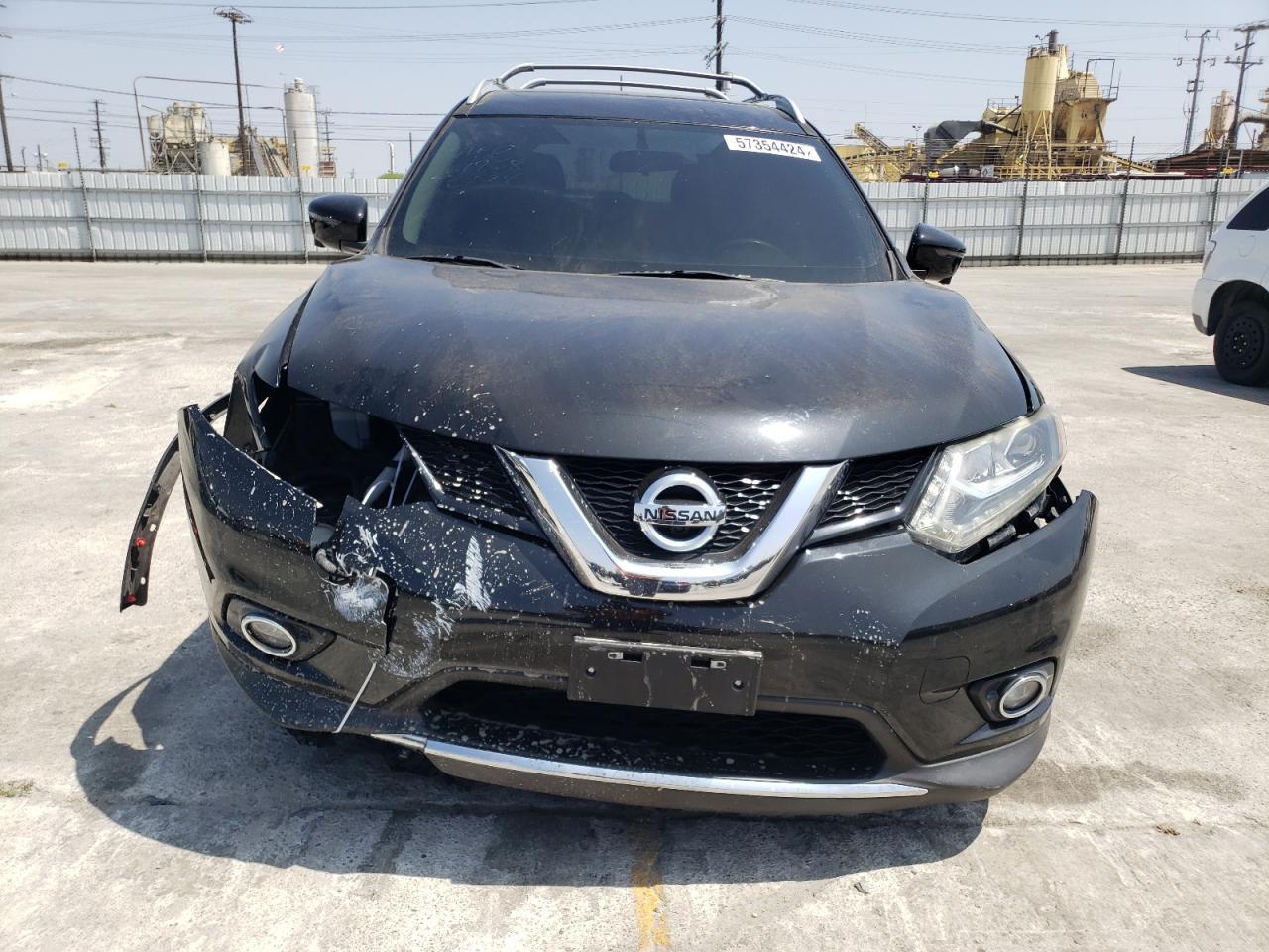 2016 NISSAN ROGUE S - Фото 5