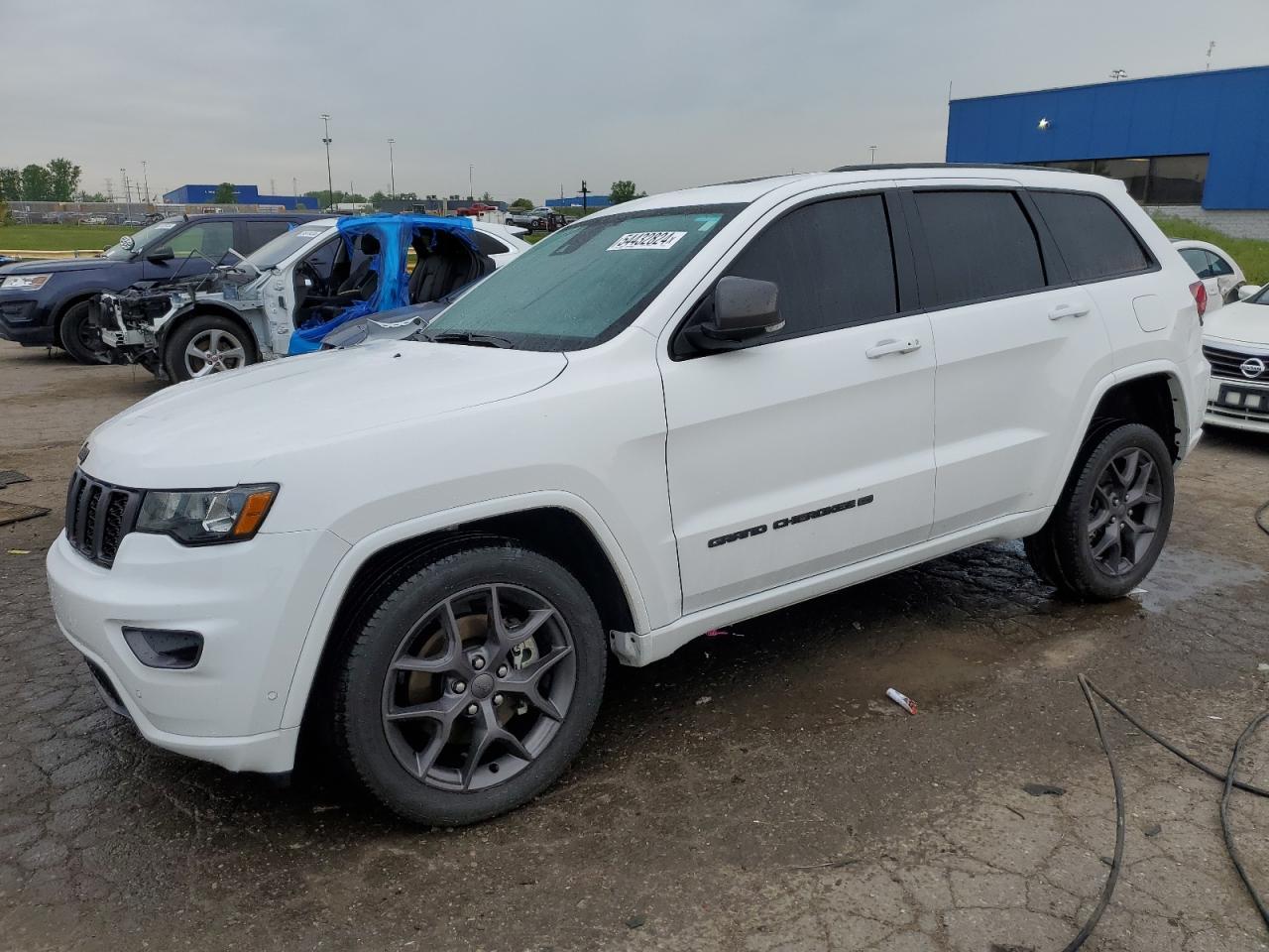 2021 JEEP GRAND CHER