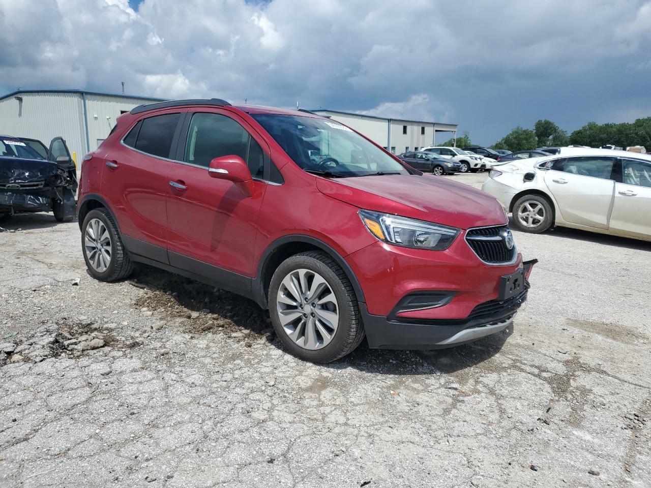 2019 BUICK ENCORE PRE - Image 4