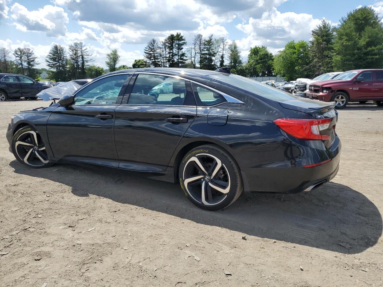 2022 HONDA ACCORD SPO - Фото 2