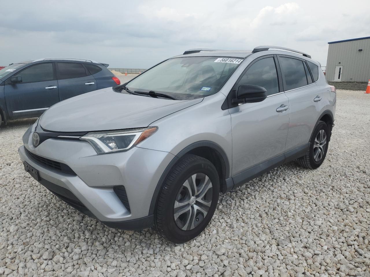 2018 TOYOTA RAV4 LE car image